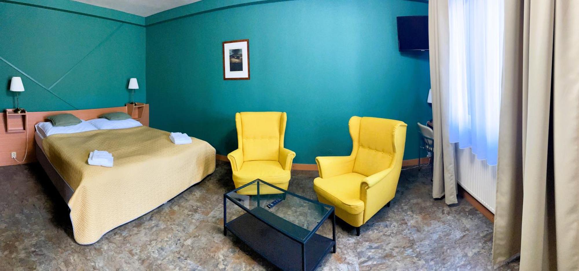 Hotel Benica Benesov  Buitenkant foto